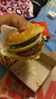 Mcdonald's food