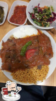 Sultan Iskender food