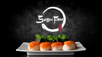 Sushi Fou outside