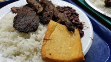 Fritanga Nicaraguense: Hermanos Mendoza food