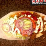 Smak Wieliczka Kebab Frytki Belgijskie Dania