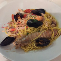 Locanda D' Annunzio food