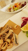 Locanda D' Annunzio food