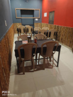 Kd's Food Parlour inside