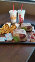 Burger King food