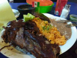 Carnitas Michoacan food