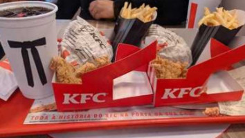 Kfc food