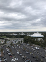 Top Of The World Lounge outside