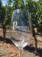 Provenance Vineyards food