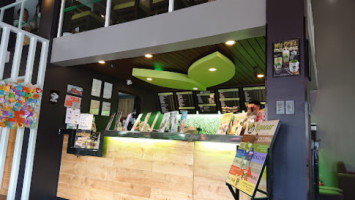 Infinitea inside