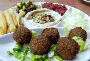 Falafelland food