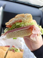 Jersey Giant Subs food