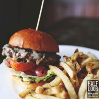 Half Door Brewing Co. food