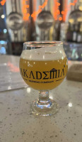 Akademia Brewing Company outside