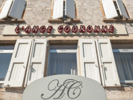 Auberge Des Sablons food