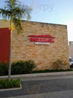 Outback Steakhouse Shopping Nova América outside