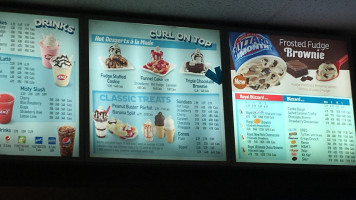 Dairy Queen Grill Chill food