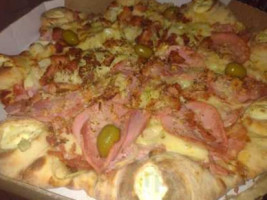 Planeta Pizza food