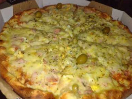 Planeta Pizza food