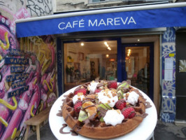 Removed: Café Mareva food