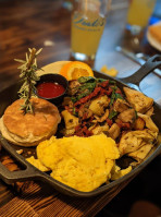 Hash House A Go Go food