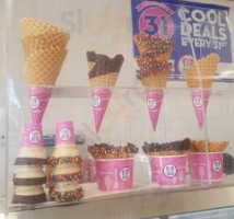 Baskin-robbins food