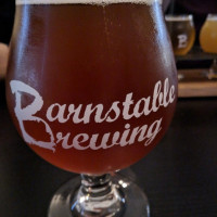 Barnstable Brewing food