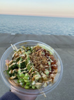 Aloha Poke Co. food