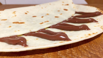 Piadine & Pancake inside