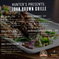 John Brown Grille food