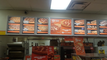 Little Caesars food