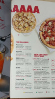 Boston Pizza food