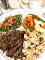 Pine Mediterranean Cuisine food