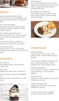 Browns Socialhouse Lawson Heights menu