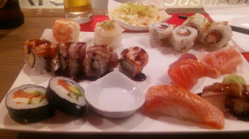 Yummy Sushi food