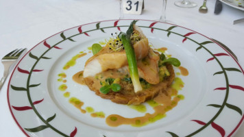 Chenonceaux Castellum food