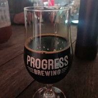 Progress Brewing food