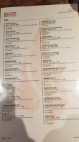 Red Heat Tavern Of Milford menu