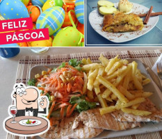 Restaurante Bar Sol Das Caraibas food