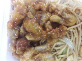 Chinatown Express food