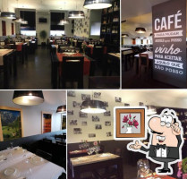 Cafetaria Restaurante Convivio food