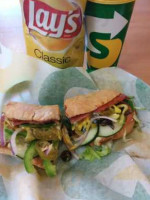 Subway food