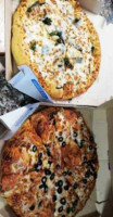 Domino's Pizza food