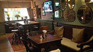 The George And Dragon Inn inside