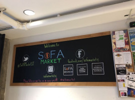 Sofa Market inside