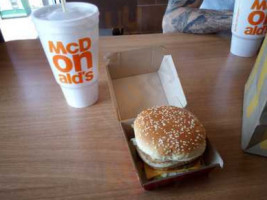 Mcdonald's food