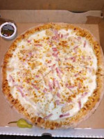 Papa Johns Pizza food