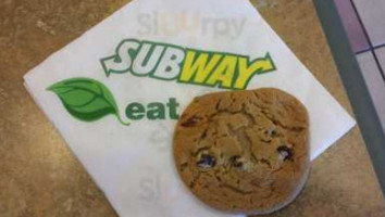 Subway food