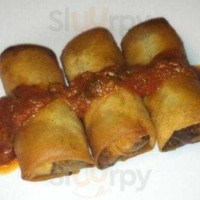 Crispy Rollz food