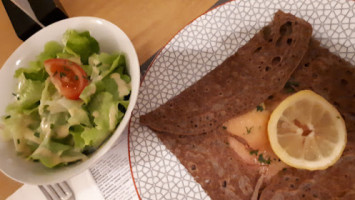 Creperie St-pierre La Quichenotte food